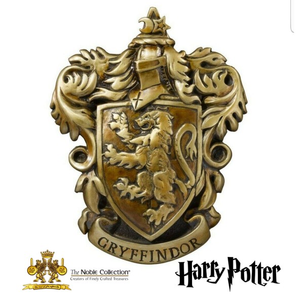 HARRY POTTER - NN7742 Harry Potter - Gryffindor Crest Wall Art 1